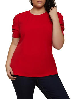 cheap plus size tops uk