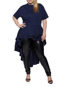 cheap plus size tops uk