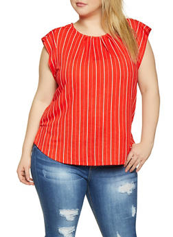 cheap plus size tops uk