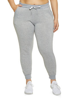 kohls womens plus size sweatpants