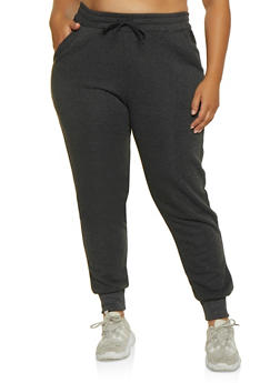 plus size joggers uk