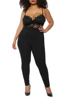 plus size jumpsuits near me