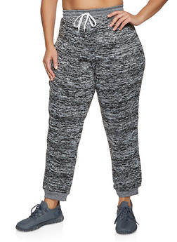 womens plus size joggers