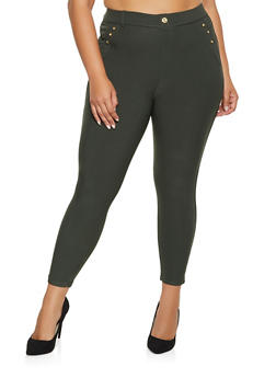 plus size jeggings online