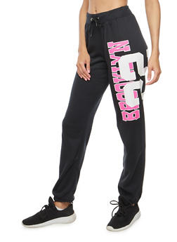 brooklyn xpress sweatpants