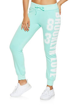 brooklyn xpress sweatpants