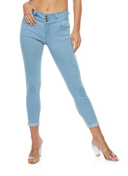 wax denim rainbow