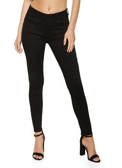 black jeans low price