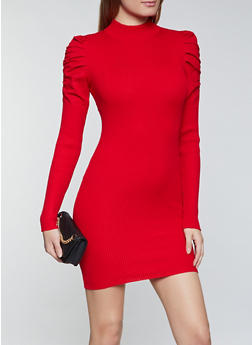 red dresses in stores near me