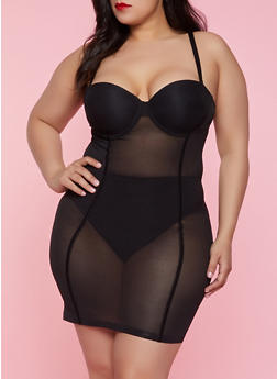 Cheap Plus Size Lingerie | Everyday Low Prices | Rainbow