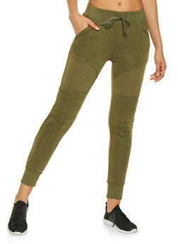 moto joggers womens