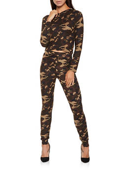 camo girl outfits