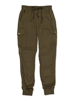 rainbow cargo pants