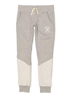 women's converse sweatpants