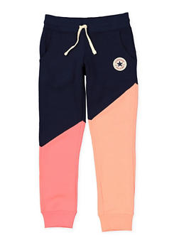 women's converse sweatpants