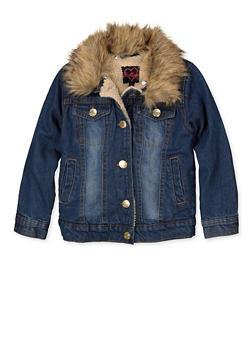 little girls jackets