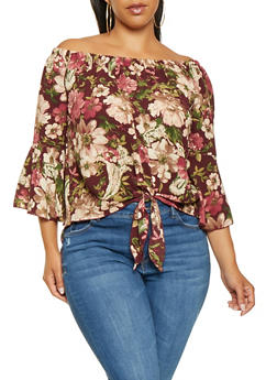 Plus Size Tops for Women | Rainbow