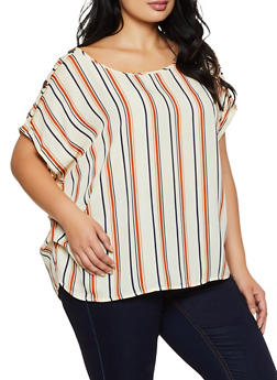 cheap plus size tops uk