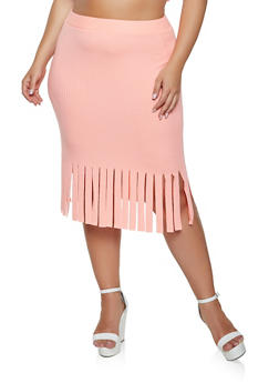 plus skirt pencil skirts low