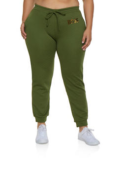 womens hugo boss joggers