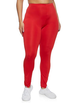 inexpensive plus size leggings