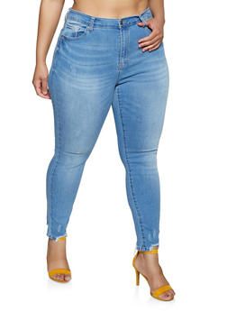 Plus Size Jeans | Everyday Low Prices 
