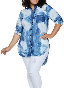 cheap plus size tops uk