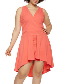Plus Size Jumpsuits and Rompers | Rainbow