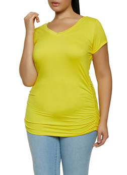 cheap plus size tops uk