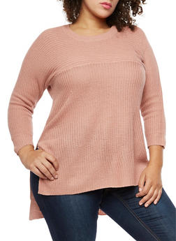 Plus Size Sweaters for Women | Rainbow