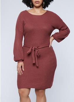 ladies plus size midi dresses