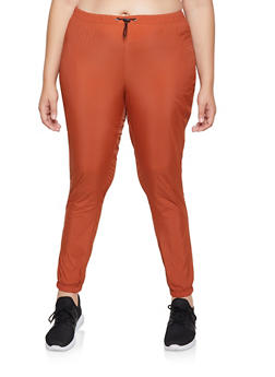 cheap plus size joggers