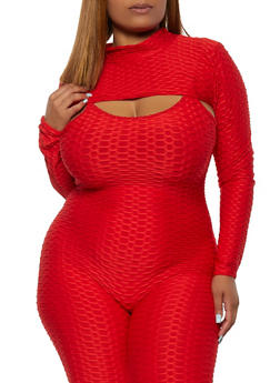 rainbow crop top plus size