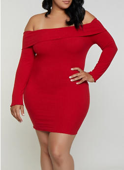 Plus Size Sexy Dresses | Rainbow