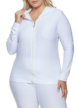 plus size hoodies cheap