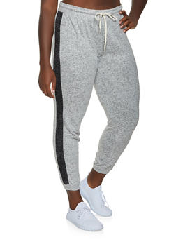 rainbow joggers womens