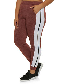 womens plus size joggers