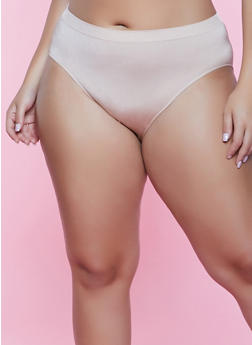 plus size pretty panties