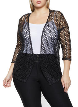 Plus Size Lace and Crochet Clothing | Everyday Low Prices | Rainbow