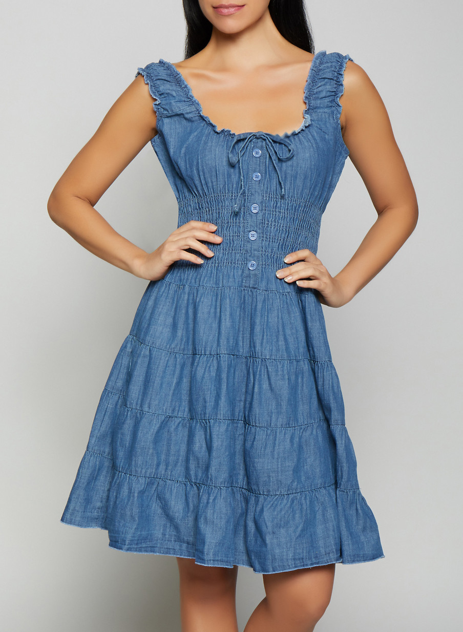 Peasant Dress