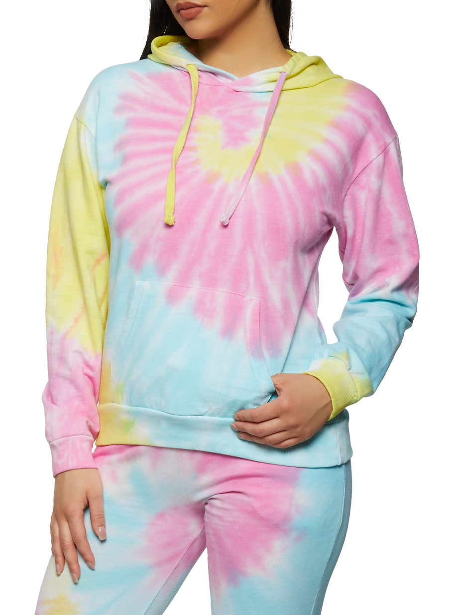 kangaroo pocket sweatshirt without hood