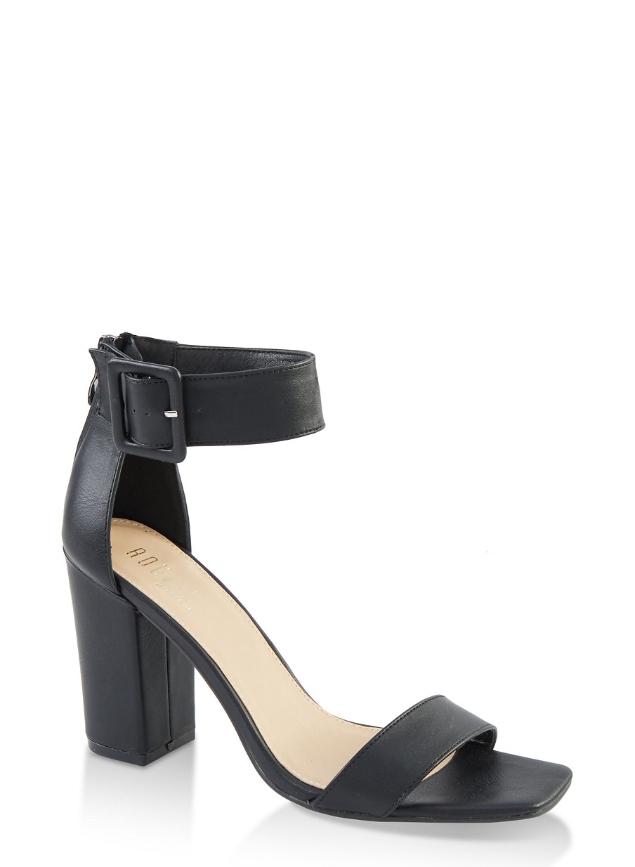 hai heel sandal