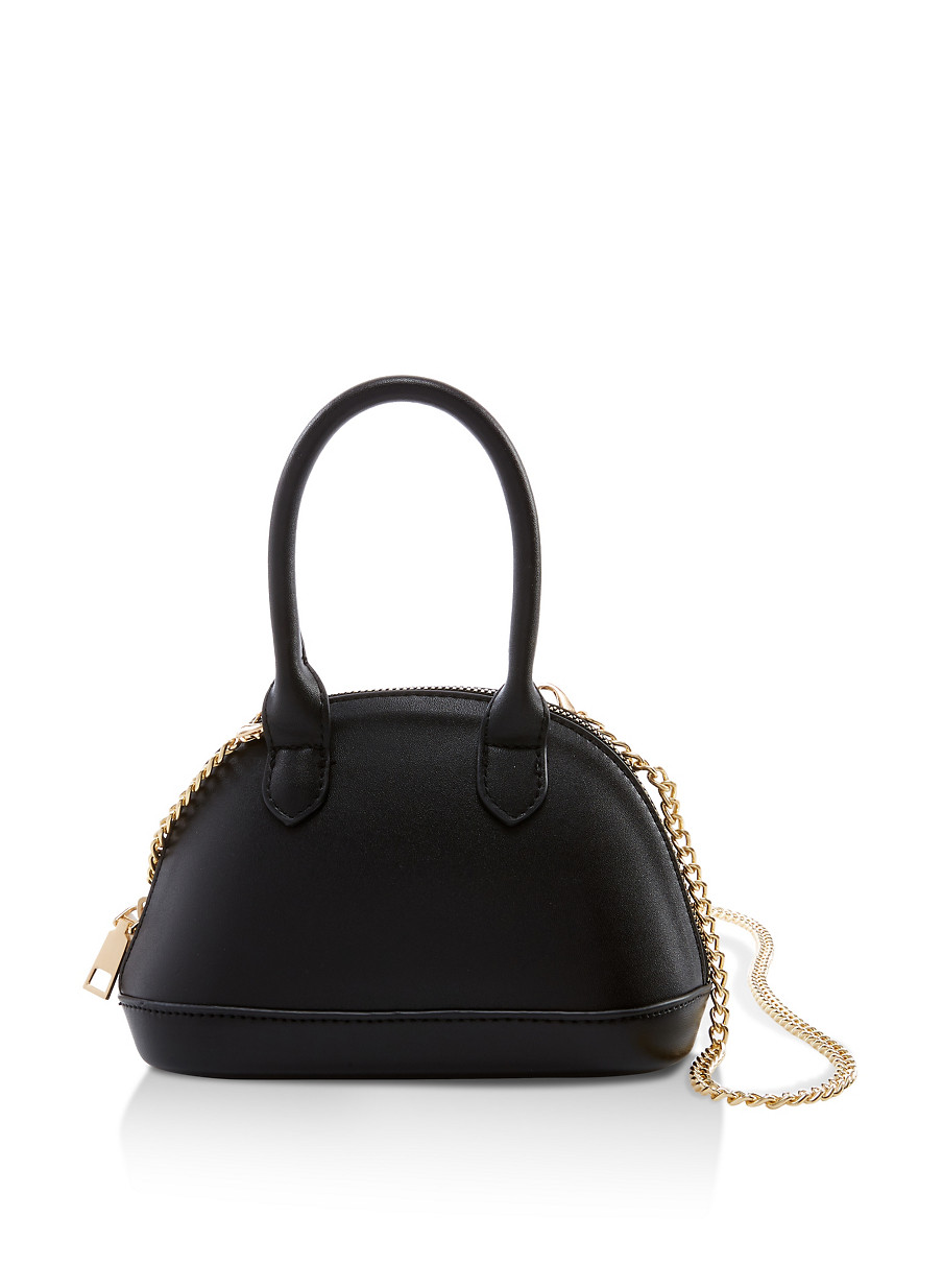 mini dome crossbody