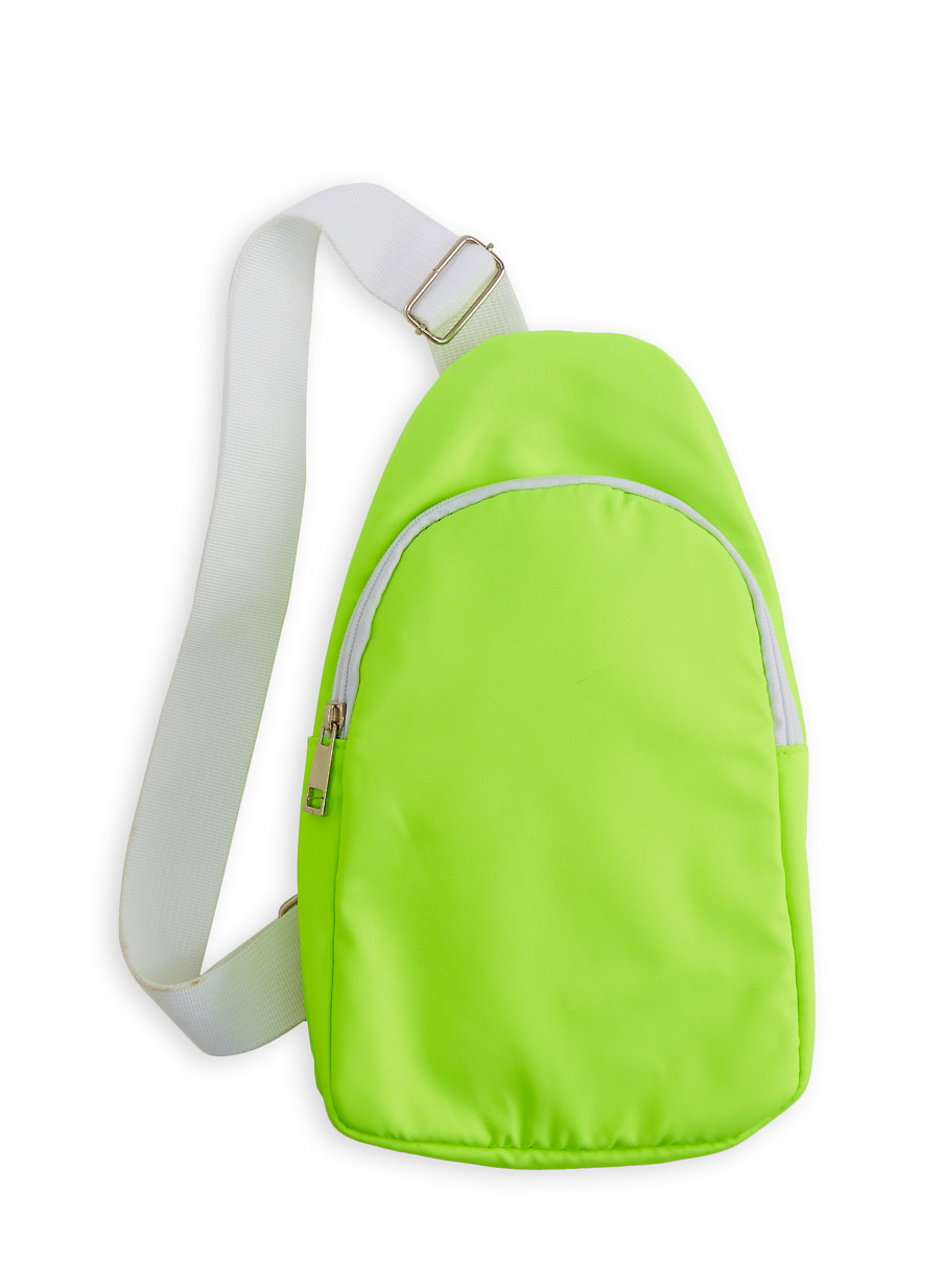 sling nylon backpacks