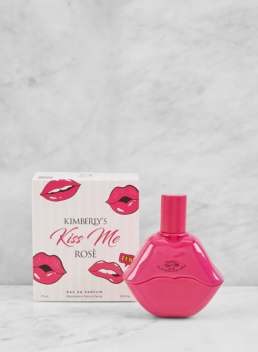 kiss me perfume