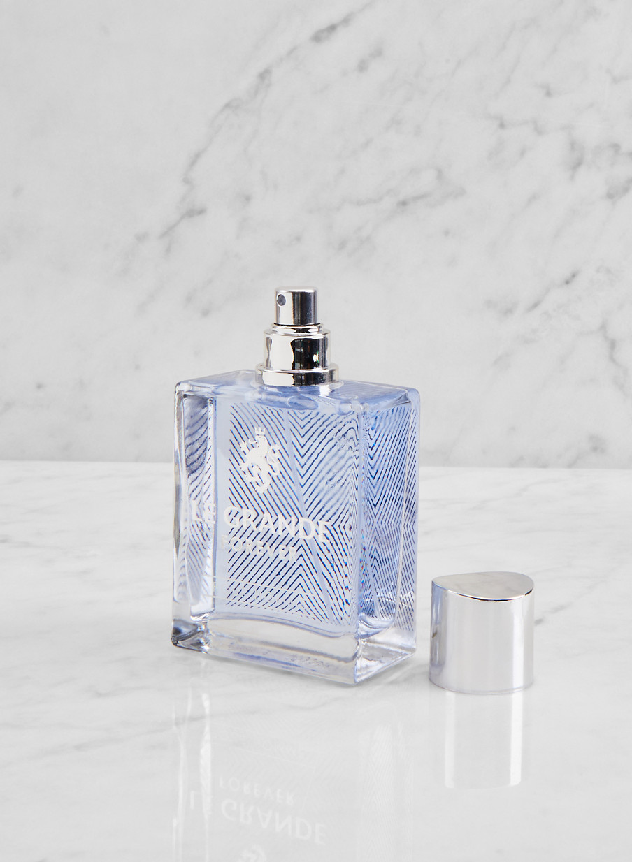 le grande black perfume