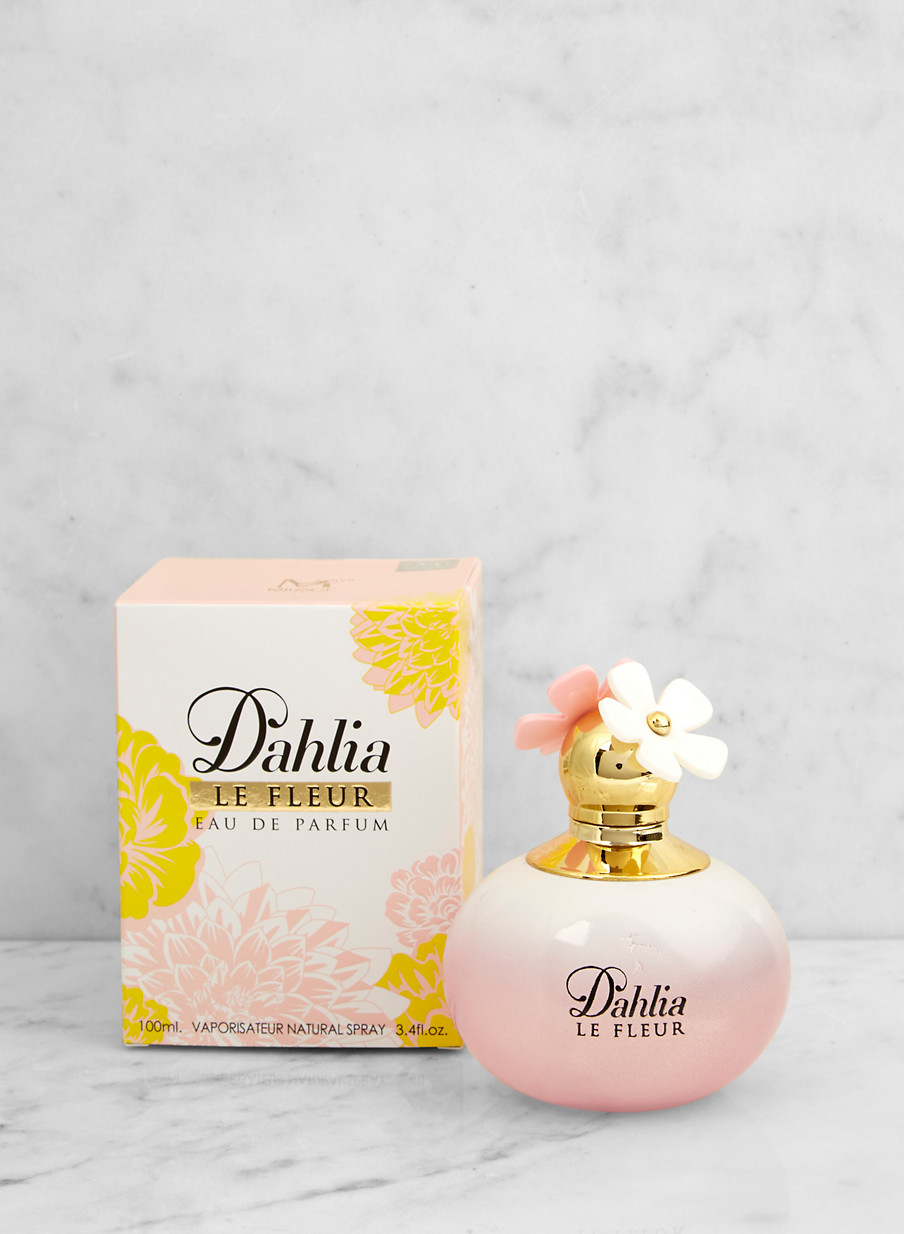 dahlia la fleur eau de parfum
