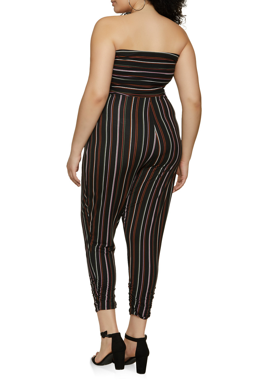 tube jumpsuit