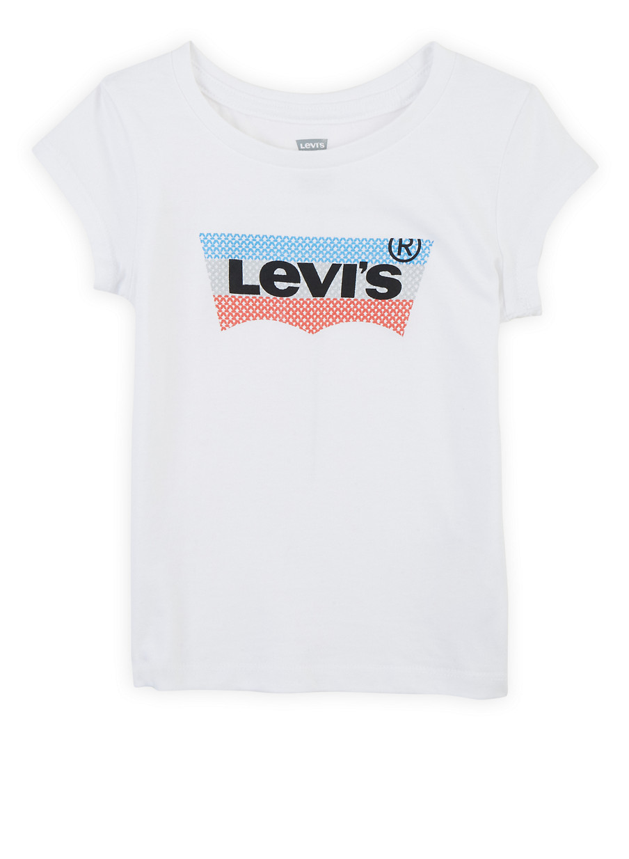 levis top girls