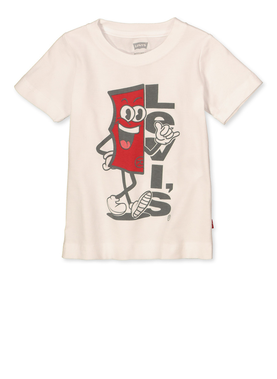 toddler levis t shirt